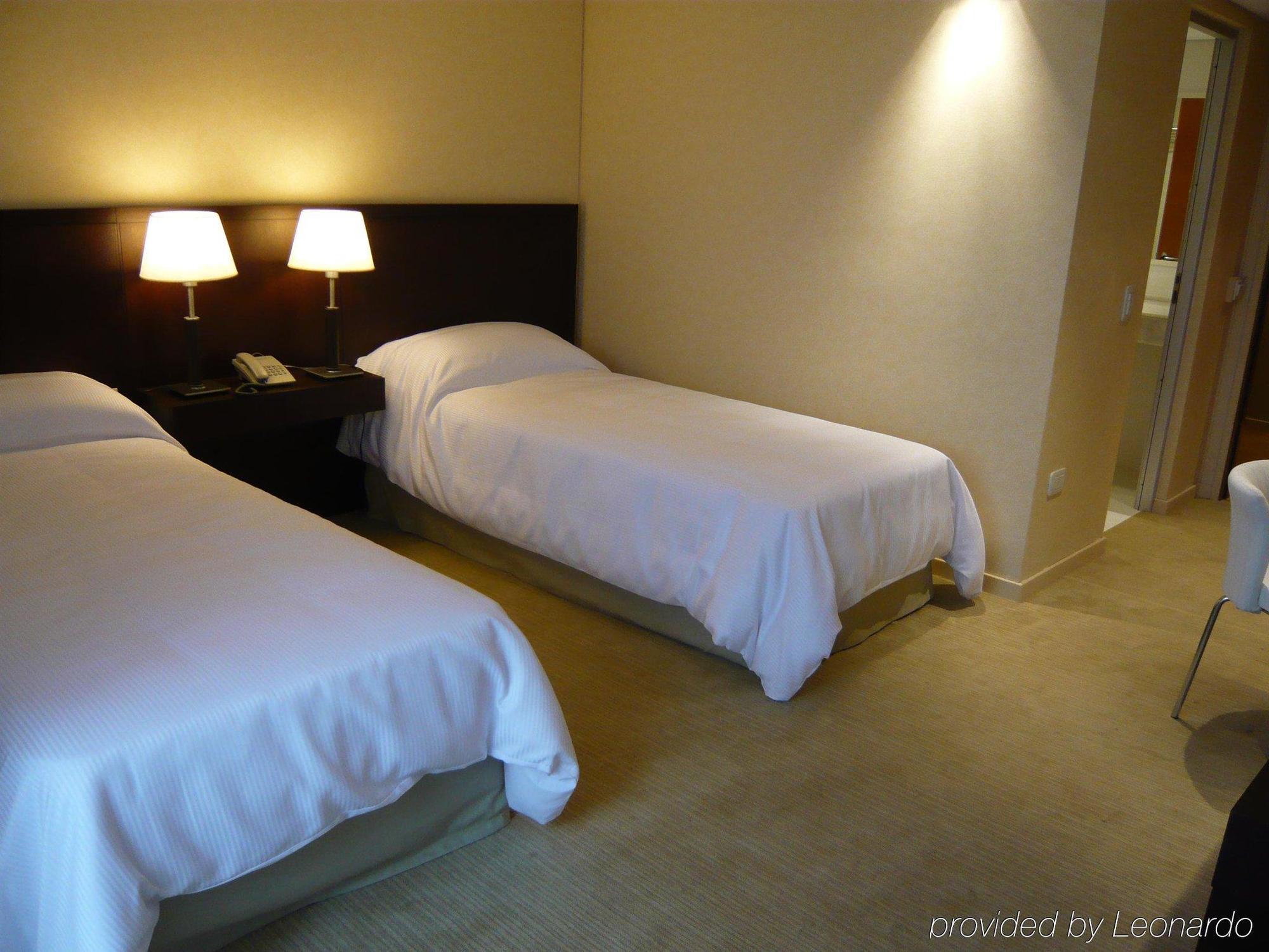 Bagu Urbano Hotel Posadas Kamer foto