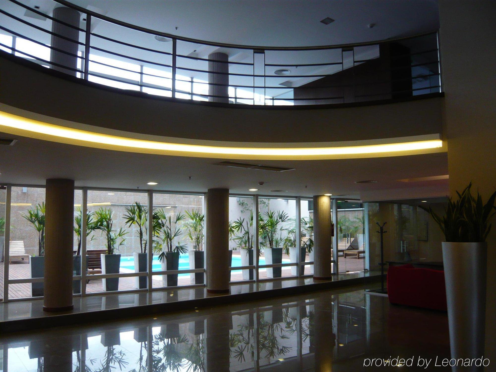 Bagu Urbano Hotel Posadas Interieur foto
