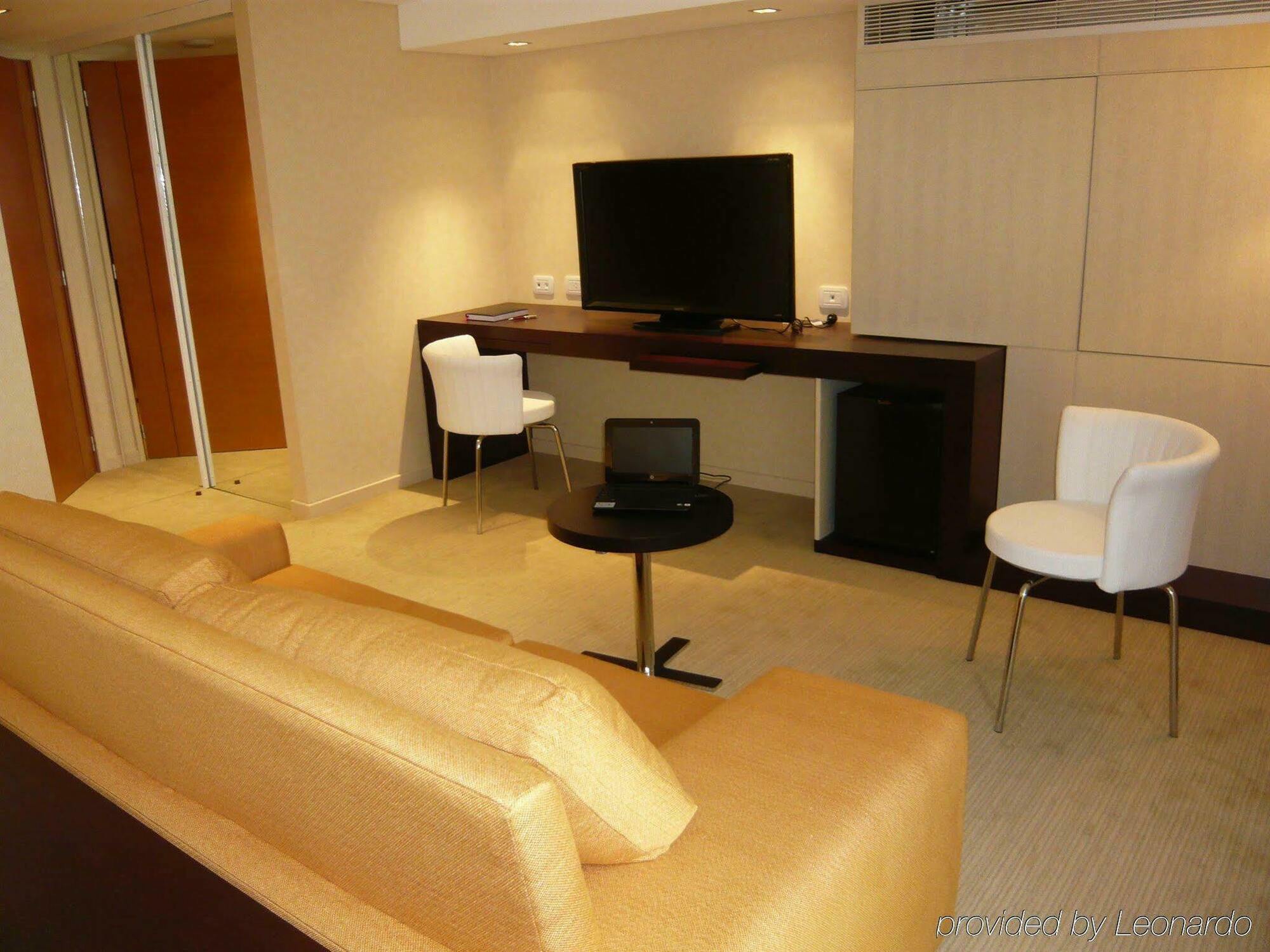 Bagu Urbano Hotel Posadas Kamer foto